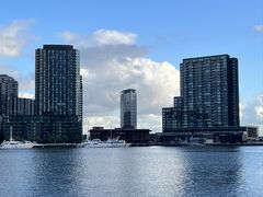 -墨尔本滨海港区