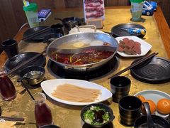-手选潮汕鲜牛肉火锅(二七广场店)