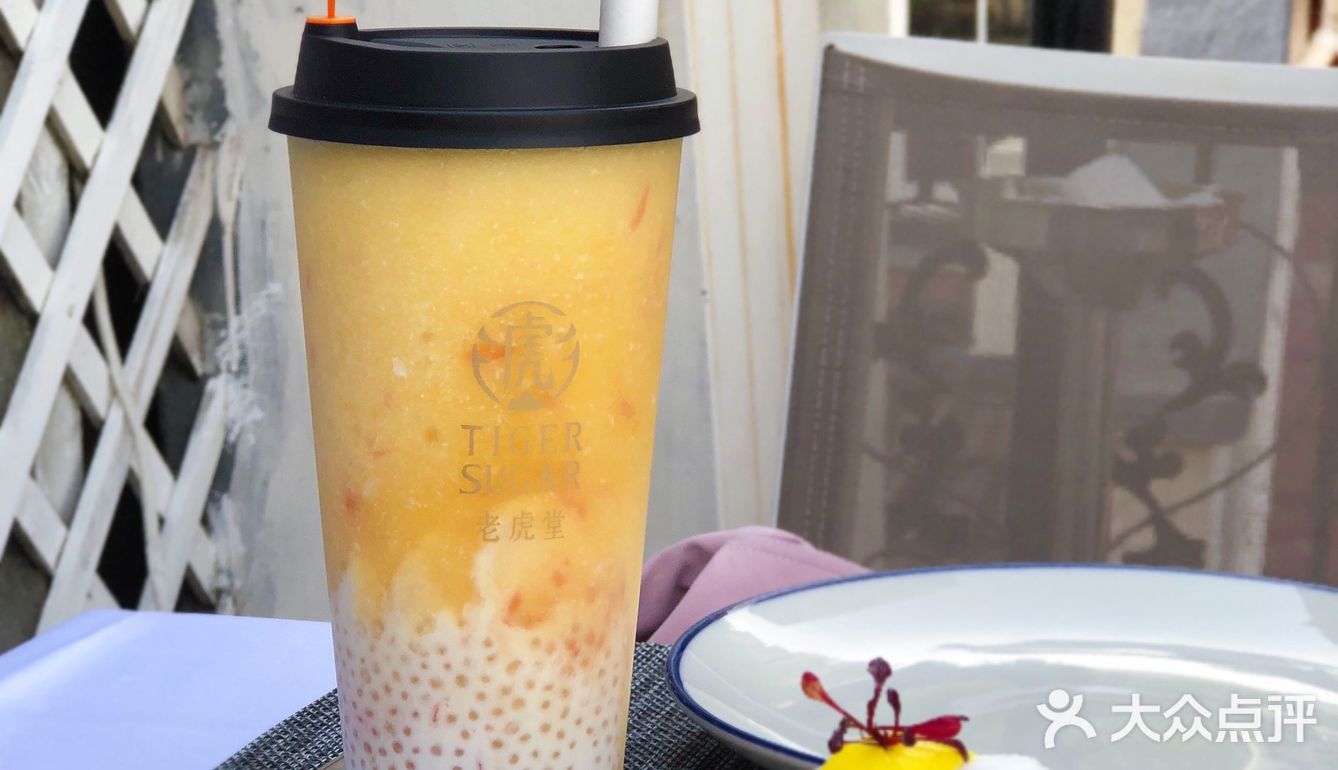 我宣布，这个夏天只🔒这一杯杨枝甘露！