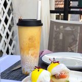 我宣布，这个夏天只🔒这一杯杨枝甘露！