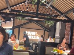 -盛江山自助料理(太原街万达店)