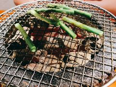 -不倒翁炭火烧肉(永安里店)