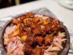 黑蒜子牛肉粒-乾园(天河城店)