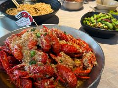 -巴厘龙虾·榜首油焖大虾(音乐学院·沿江酒馆店)