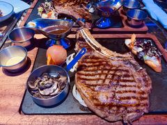 肉眼牛排-MOSSO德国餐厅·音乐酒吧(环宇荟店)