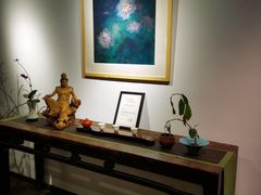 -德迹斋禅意文化茶馆·茶空间·商务洽谈•宴席(桃园店)