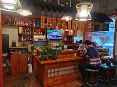 -汉罗山韩式烤肉(平房区南厂绿色新城店)