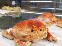 蟹蟹包-奈雪的茶(国金中心店)