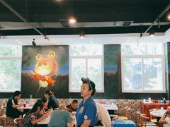 大堂-大味美蛙鱼头火锅(高水店)