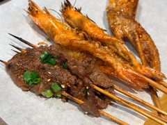 -丰豪烧烤·粤式大排档(学府店)