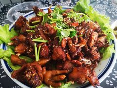 -八两八金·莱芜特色炒鸡(市南漳浦路店)