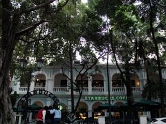 -星巴克臻选(广州沙面店)