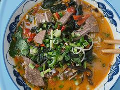 泡椒猪肝米粉-袁妈红豆汤(重庆总店)