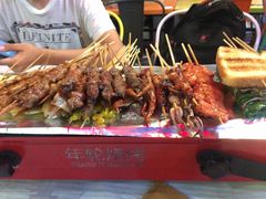 -年轮烧烤·羊蝎子·烤鱼(星湖街店)
