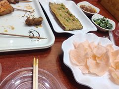 -金刚山烧烤(中山路店)
