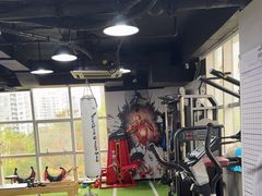 -UP健身私教馆(海岸城店)