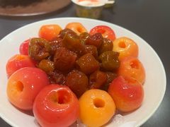冰激红果-新乾隆酒楼(帝景园店)