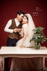 -二十一世纪婚纱摄影(省府前街店)