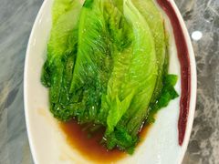 白灼罗马生菜-广东大排档(国奥店)