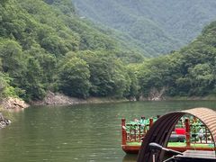 -本溪关山湖风景区