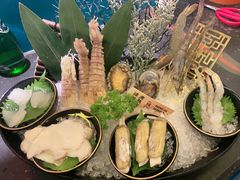 -一绪に寿喜烧(荟聚店)