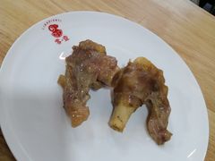 羊拐骨-零·壹新疆羊肉抓饭