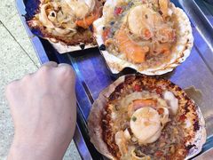 -江合勇丹东兄弟小串海鲜烧烤(总店)