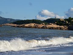 -普陀山风景名胜区-千步大沙