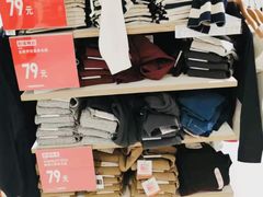 -优衣库(武汉国际广场店)