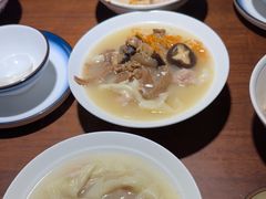 -龙抄手食府(浣花北路店)