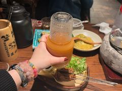 -拾光与烟火丨炭火串烧·自贡小活鲜(西村大院店)