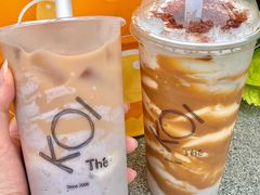 -KOI Thé(正佳广场店)