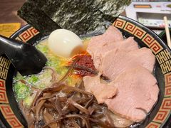 -一兰拉面(新宿中央东口店)