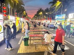 -海大南门夜市(海富街店)