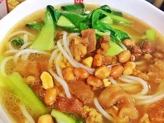 瓦记秘制牛杂粉-瓦记米粉(东鼓道店)