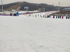 -长春莲花山滑雪场