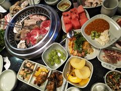 -盛江山自助料理(太原街万达店)