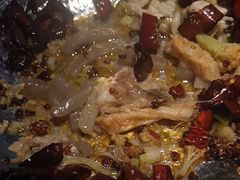 -小鱼小牛·鱼牛干锅·脆鱼火锅(世欧广场店)