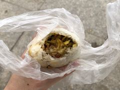 -殷姐糯米包油条