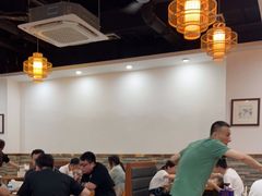 大堂-宏记汕头白粥店(江怡店)