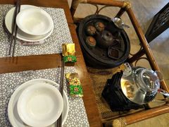 功夫茶位-淇乐多品味馆(江南大道店)