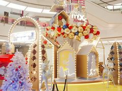 -THE ALLEY 鹿角巷(华润万象城店)