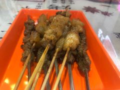 -马老三烧烤(金苑路店)