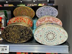 -物美超市(三里河店)