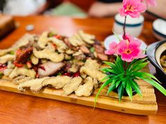 醉香烤双酥-云隐小厨·传统大理美食(复兴路店)