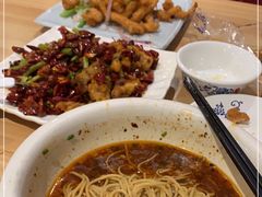 -真味川菜(梅岭南路店)