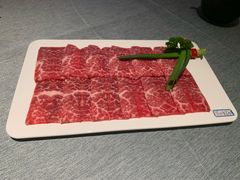 雪花牛肉-红雀围·海鲜火锅(陆家嘴中心店)