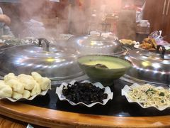 -象牙山铁锅炖(汇东郦城店)