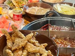 -重庆老灶火锅(红岭店)