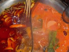-辣伍鲜毛肚老火锅(元一店)